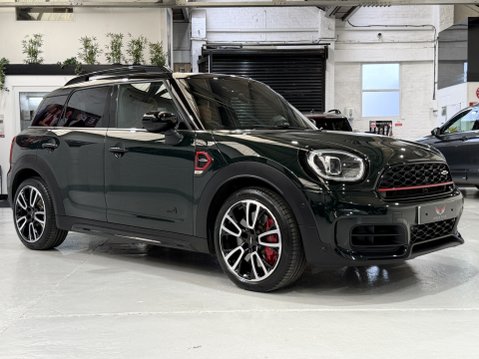 Mini Countryman JOHN COOPER WORKS ALL4 5