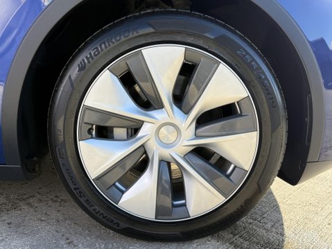 Tesla Model Y (Dual Motor) Long Range SUV 5dr Electric Auto 4WDE (384 bhp) 14