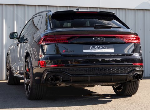 Audi RS Q8 Vorsprung 3