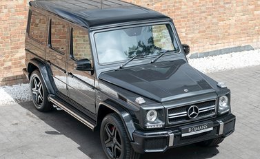 Mercedes-Benz G Series AMG 8