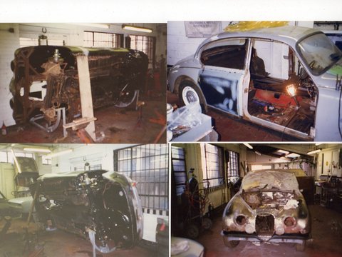 Jaguar MK2 3.4 33