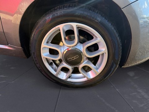 Fiat 500 0.9 TwinAir Sport Euro 5 (s/s) 3dr 8
