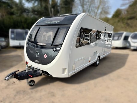 Swift Eccles 590 AL