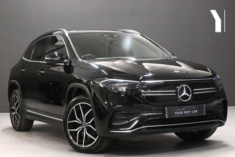 Mercedes-Benz EQA EQA 250 AMG Line 5dr 1