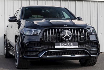 Mercedes-Benz GLE 53 4MATIC+ Premium Plus