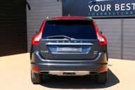 Volvo XC60 2.4 XC60 SE Luxury Nav D5 AWD Auto 4WD 5dr 15