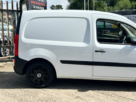 Mercedes-Benz Citan 109 CDI BLUEEFFICIENCY 13