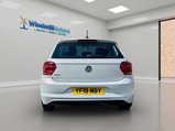 Volkswagen Polo 1.0 TSI SE Tech Edition Euro 6 (s/s) 5dr 9