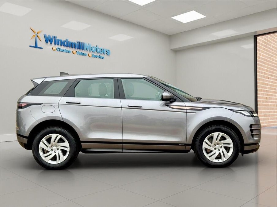 2020 Land Rover Range Rover Evoque — image 3