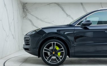 Porsche Cayenne V6 E-Hybrid 29