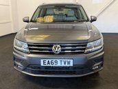 Volkswagen Tiguan 2.0 Tiguan Allspace Match TDI 4Motion Semi-Auto 4WD 5dr 7