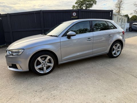 Audi A3 1.6 A3 Sportback Sport 30 TDI 5dr 21