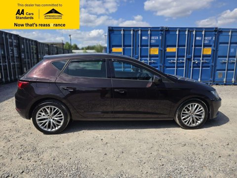 2018 SEAT Leon thumbnail 5