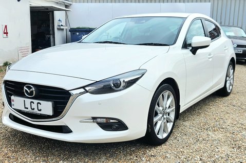 Mazda 3 SKYACTIV-G  8 SERVICES..SPORT NAV ..BOSE..HTD SEATS..CRUISE CONTROL.. 13