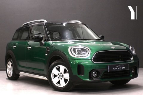 Mini Countryman 1.5 Countryman Cooper Classic Auto 5dr 1