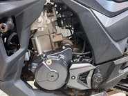 Zontes ZT 125 2021 ADVENTURE PROJECT BIKE 125CC NEEDS WORK 14