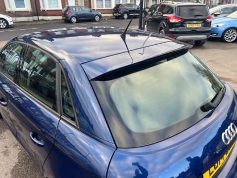 Audi A1 1.4 TFSI Sport Sportback Euro 5 (s/s) 5dr 17