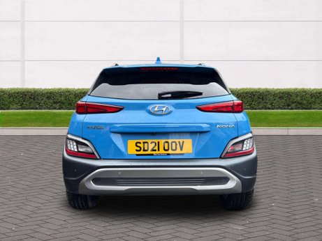 Hyundai KONA 1.0 Kona Premium TGDi MHEV 5dr 4