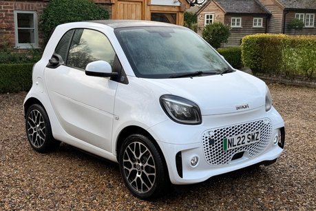 Smart Fortwo Coupe PRIME EXCLUSIVE 7