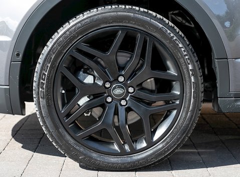 Land Rover Range Rover Evoque TD4 HSE Dynamic LUX 10