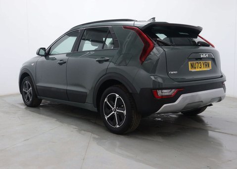 Kia Niro 1.6 Niro 2 HEV Semi-Auto 5dr 10