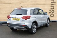 Suzuki Vitara SZ-T BOOSTERJET 2