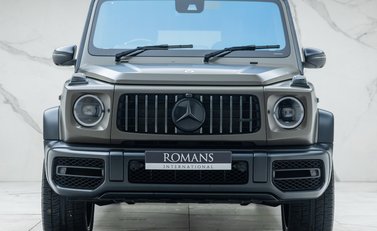 Mercedes-Benz G Class AMG G 63 MAGNO EDITION 7