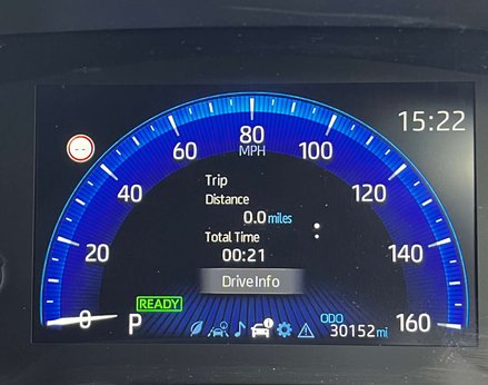 Toyota Corolla 1.8 Corolla Icon HEV CVT 5dr 27