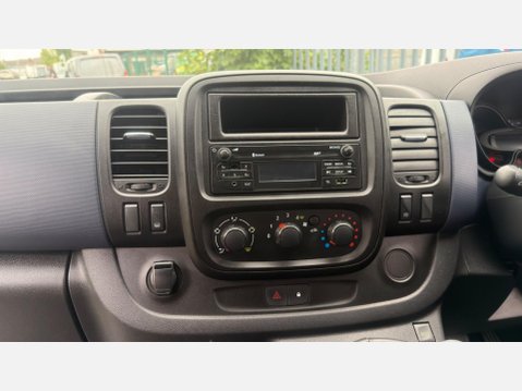 Vauxhall Vivaro 1.6 CDTi 2900 L1 H1 Euro 6 (s/s) 5dr 16