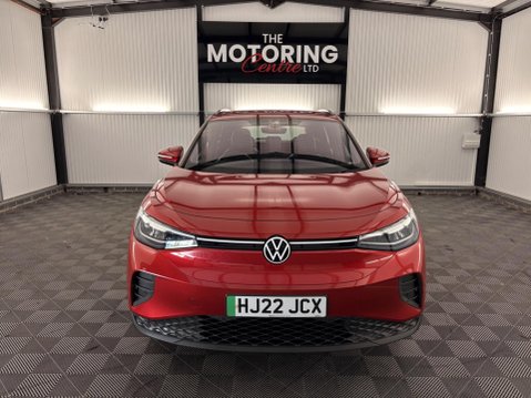 Volkswagen Id.4 Pure 52kWh Life Auto 5dr 50