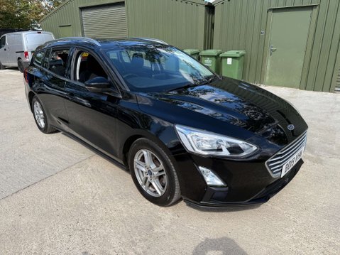Ford Focus 1.5 Focus Zetec TDCi 5dr 9