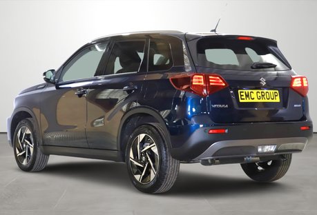 Suzuki Vitara 1.4 Boosterjet Mild Hybrid Ultra ALLGRIP 5dr