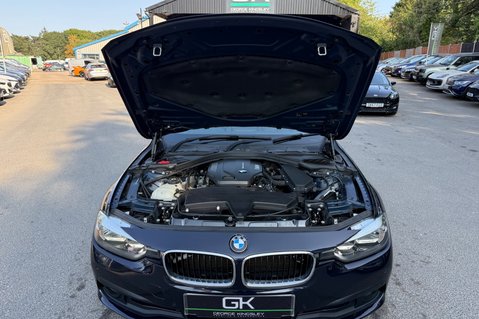 BMW 3 Series 320D XDRIVE SE TOURING -£6K EXTRAS - PRO NAV -CAMERA - AUTOMATIC  48