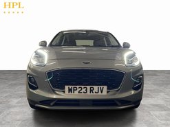 Ford Puma 1.0T EcoBoost MHEV Titanium SUV 5dr Petrol Hybrid DCT Euro 6 (s/s) (125 ps)