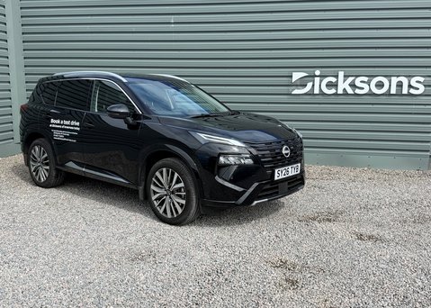 Nissan X-Trail E-4ORCE TEKNA 1