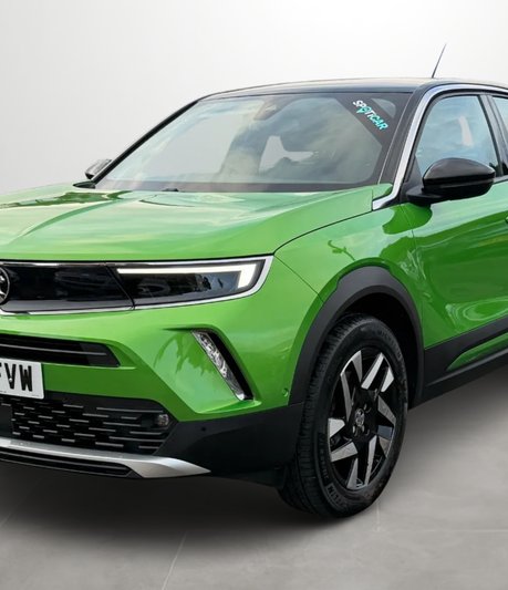 Vauxhall Mokka 100kW Elite Nav Premium 50kWh 5dr Auto