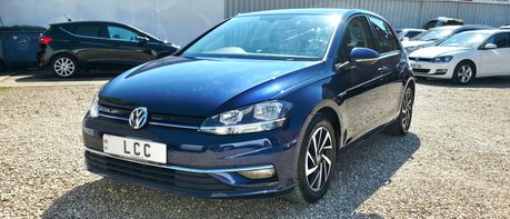 Volkswagen Golf MATCH TSI EVO…4 SERVICES .. 1 PREVIOUS KEEPER.. STUNNING EXAMPLE 1