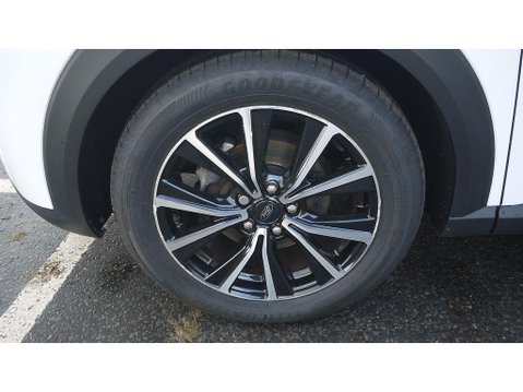 Ford Puma 1.0T EcoBoost MHEV Titanium SUV 5dr Petrol Manual Euro 6 (s/s) (155 ps) 41