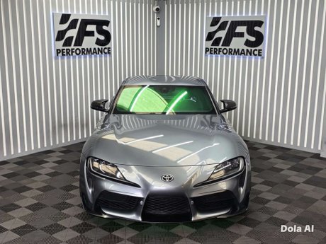 Toyota Supra 3.0T GR Pro Coupe 3dr Petrol Auto Euro 6 (s/s) (340 ps) 14
