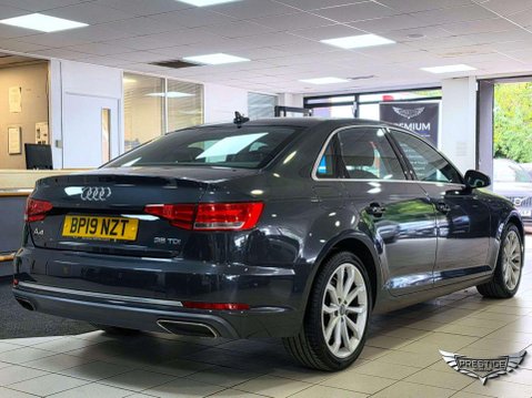 Audi A4 2.0 TDI 35 Sport S Tronic Euro 6 (s/s) 4dr 5