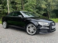 Audi A3 1.6 A3 S Line TDI 2dr 1