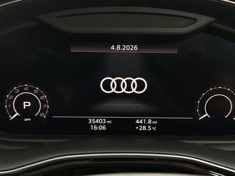 Audi RS Q8 VORSPRUNG TFSI QUATTRO MHEV 50