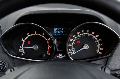 Ford B-Max TITANIUM 14