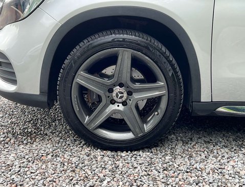 Mercedes-Benz GLA 2.1 GLA 220 AMG Line D 4Matic Auto 4WD 5dr 13
