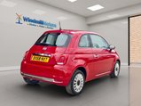 Fiat 500 1.2 Lounge Euro 6 (s/s) 3dr 11