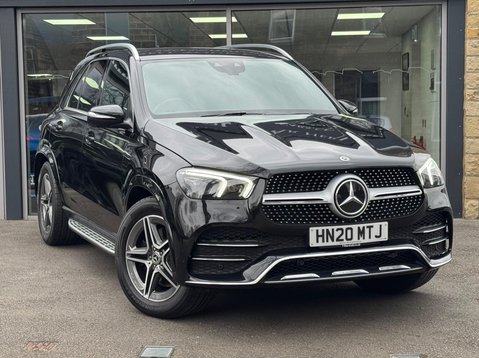 Mercedes-Benz GLE GLE 300 D 4MATIC AMG LINE PREMIUM 2