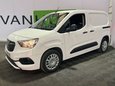 Vauxhall Combo 1.5 Combo 2300 Sportive S/S 6