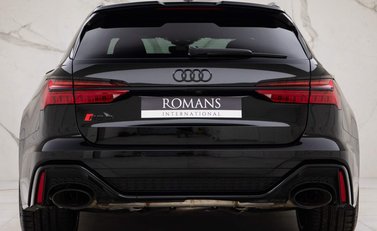 Audi RS6 Avant Vorsprung 20