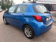 Toyota Yaris 1.33 VVT-I ICON 11