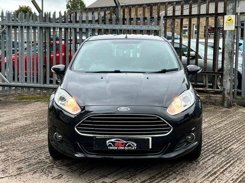 Ford Fiesta ZETEC 7
